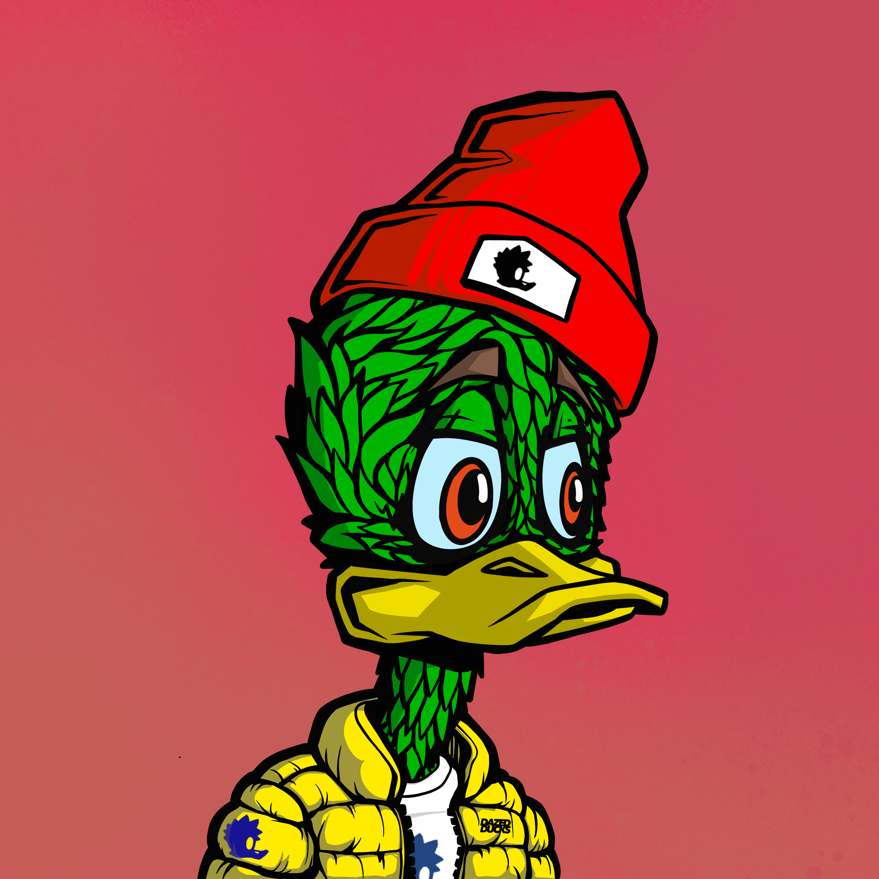 Dazed Ducks #192