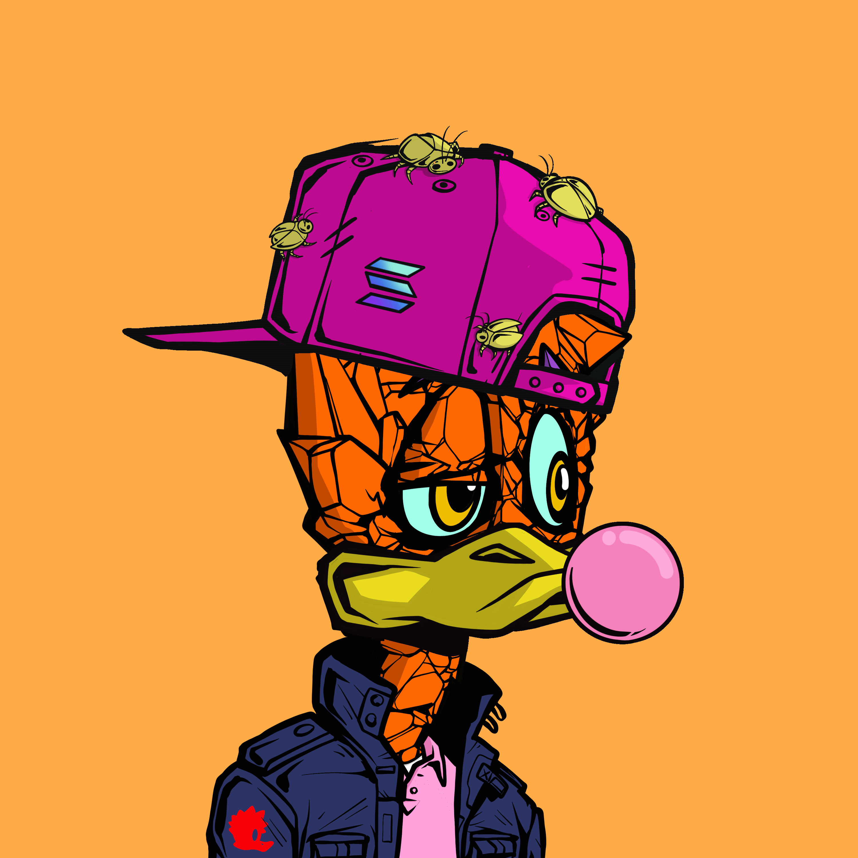 Dazed Ducks #1063