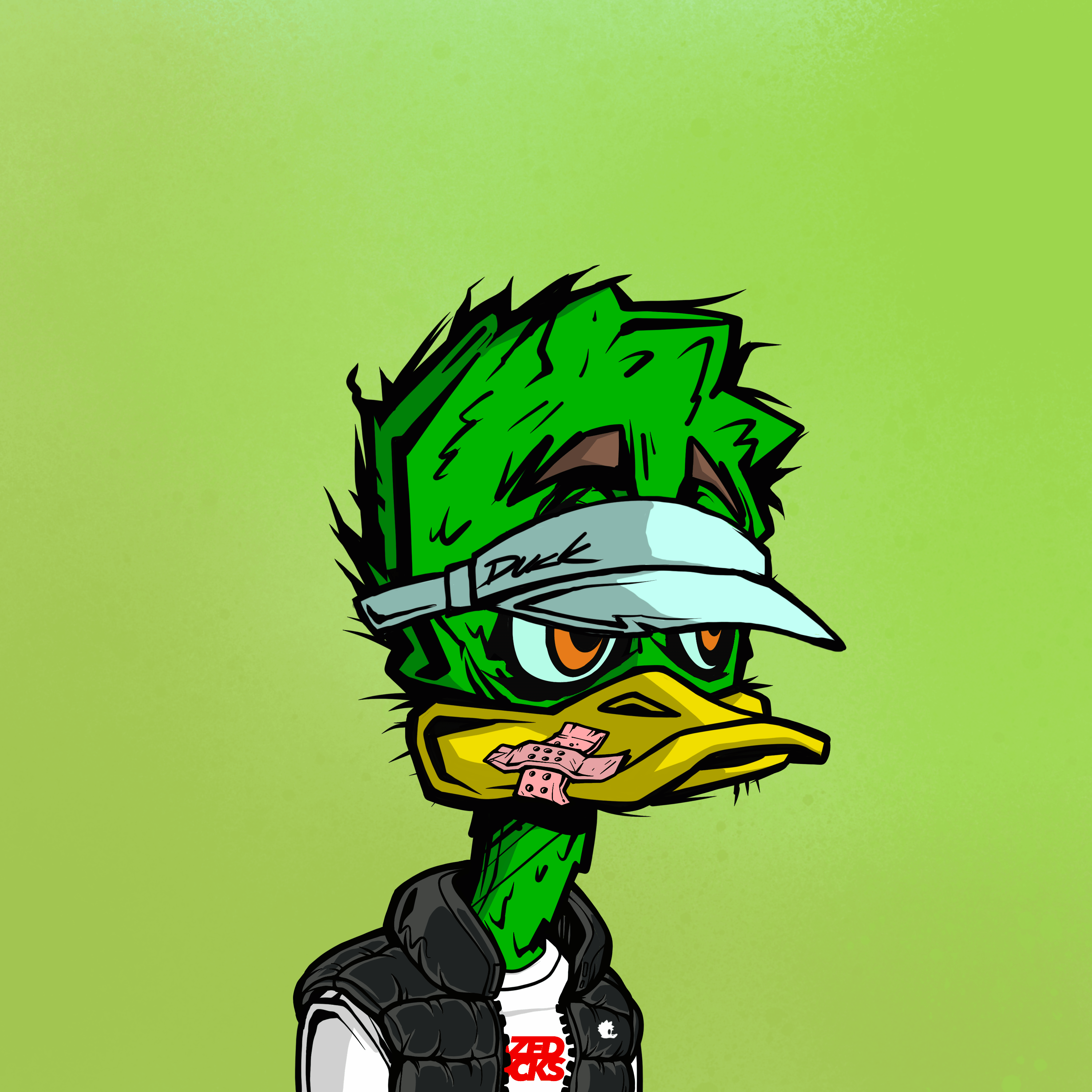 Dazed Ducks #110