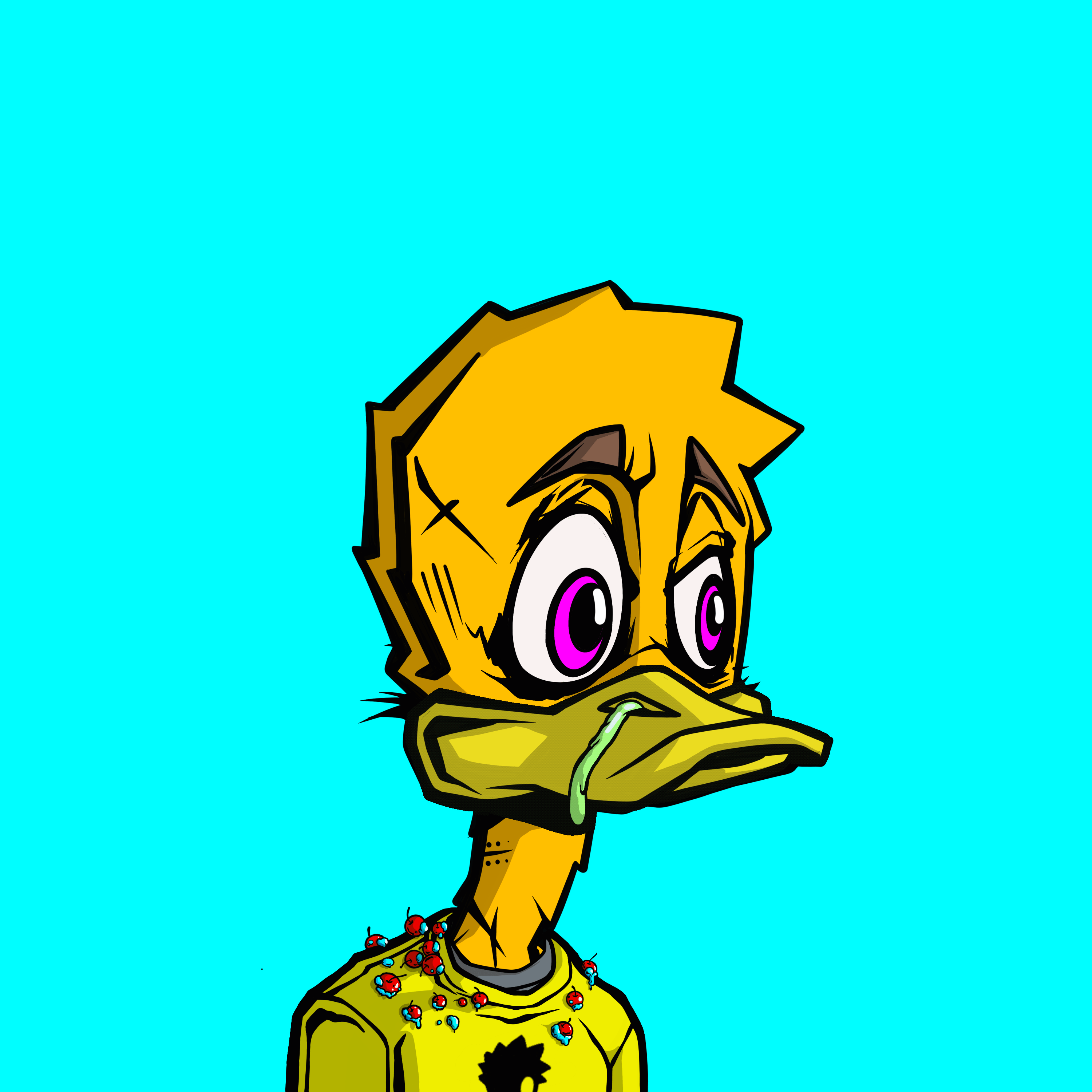 Dazed Ducks #5501