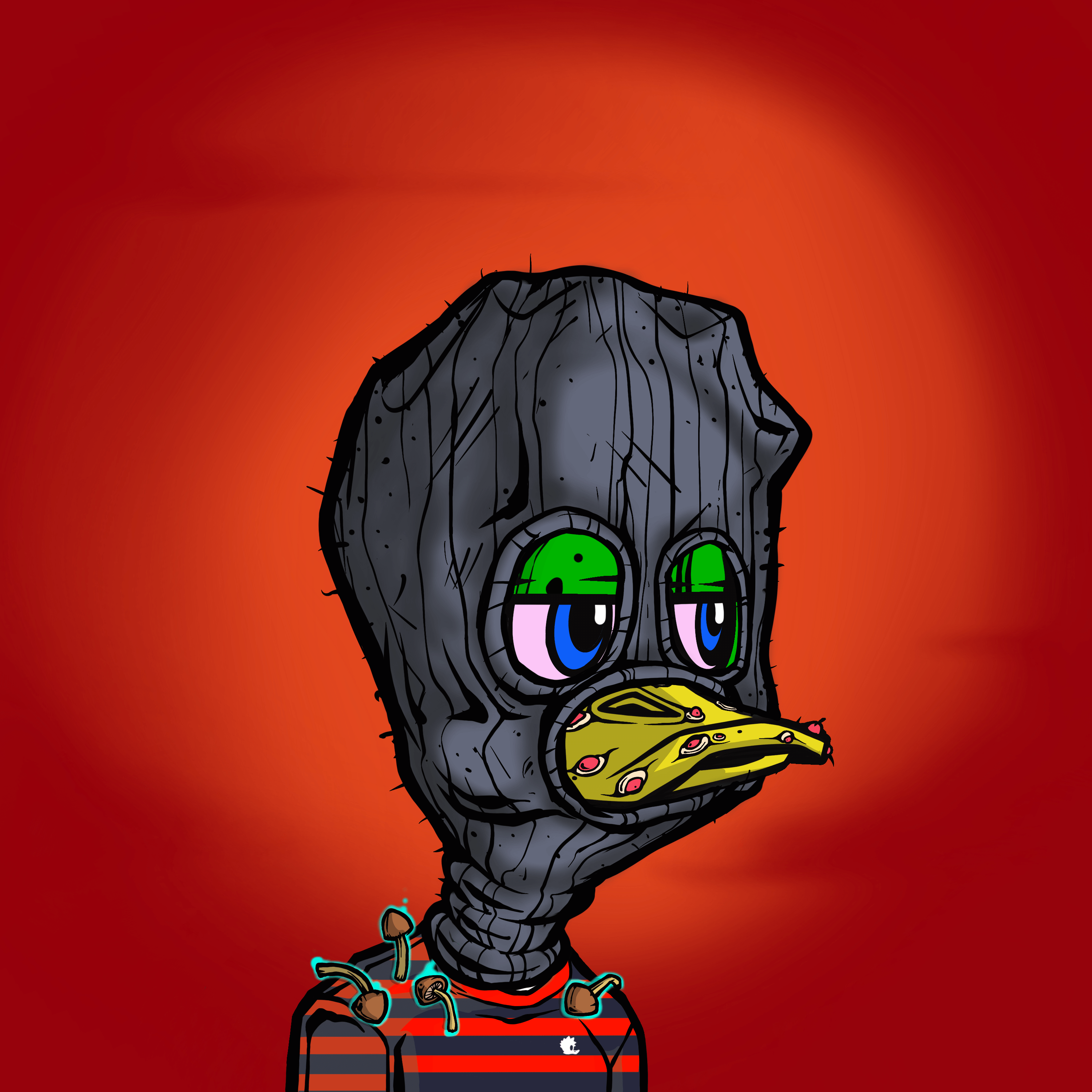 Dazed Ducks #2487