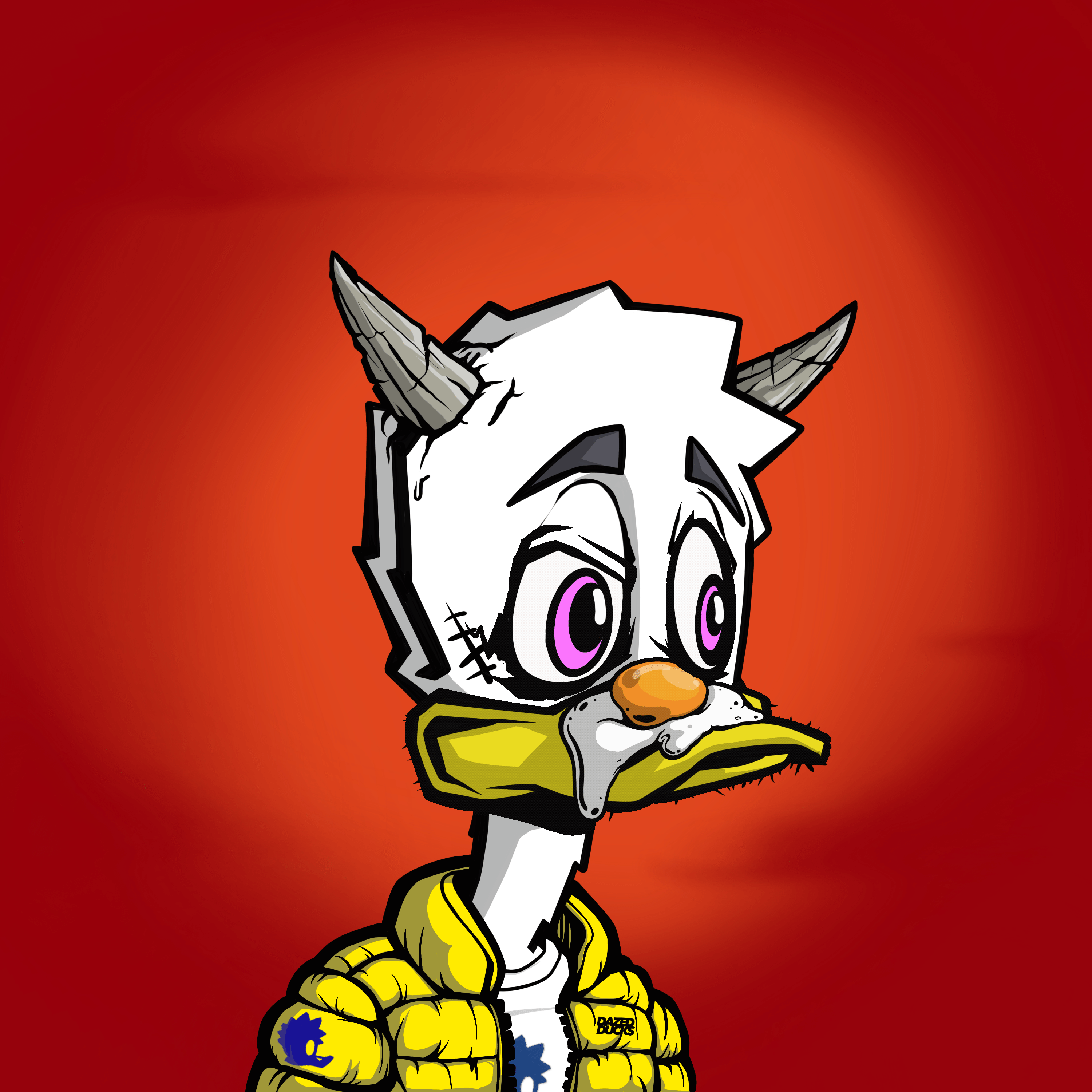 Dazed Ducks #1015