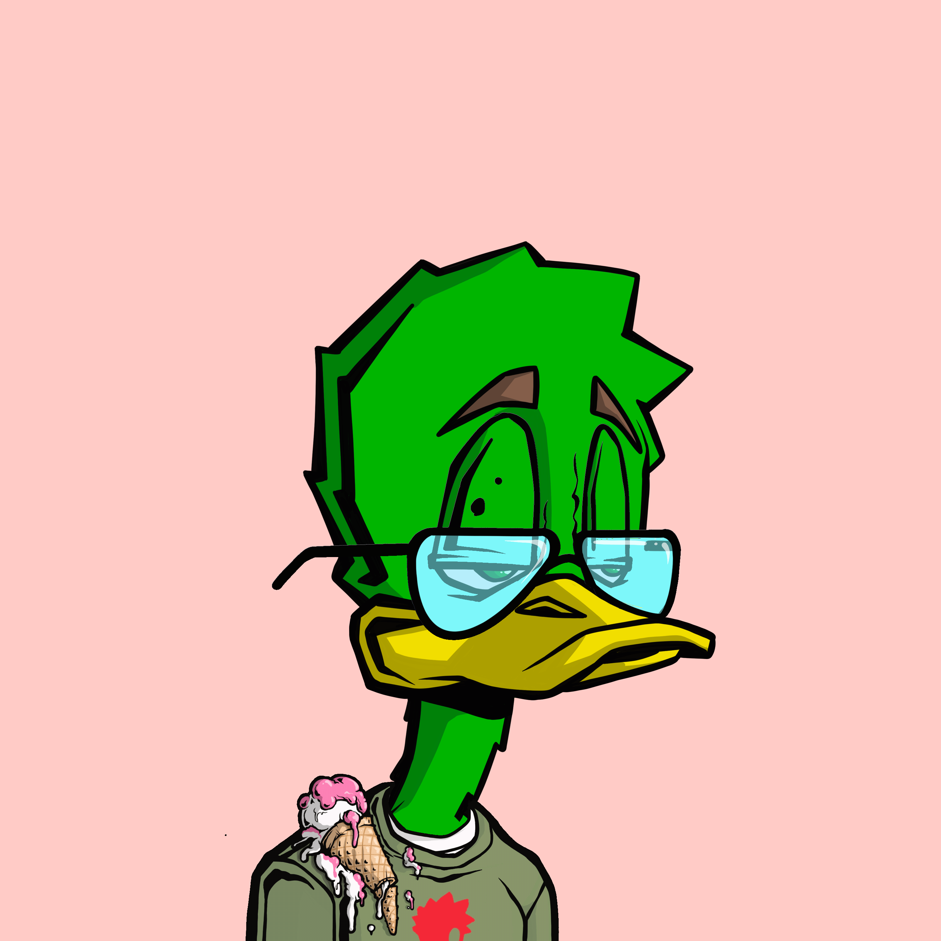 Dazed Ducks #1049