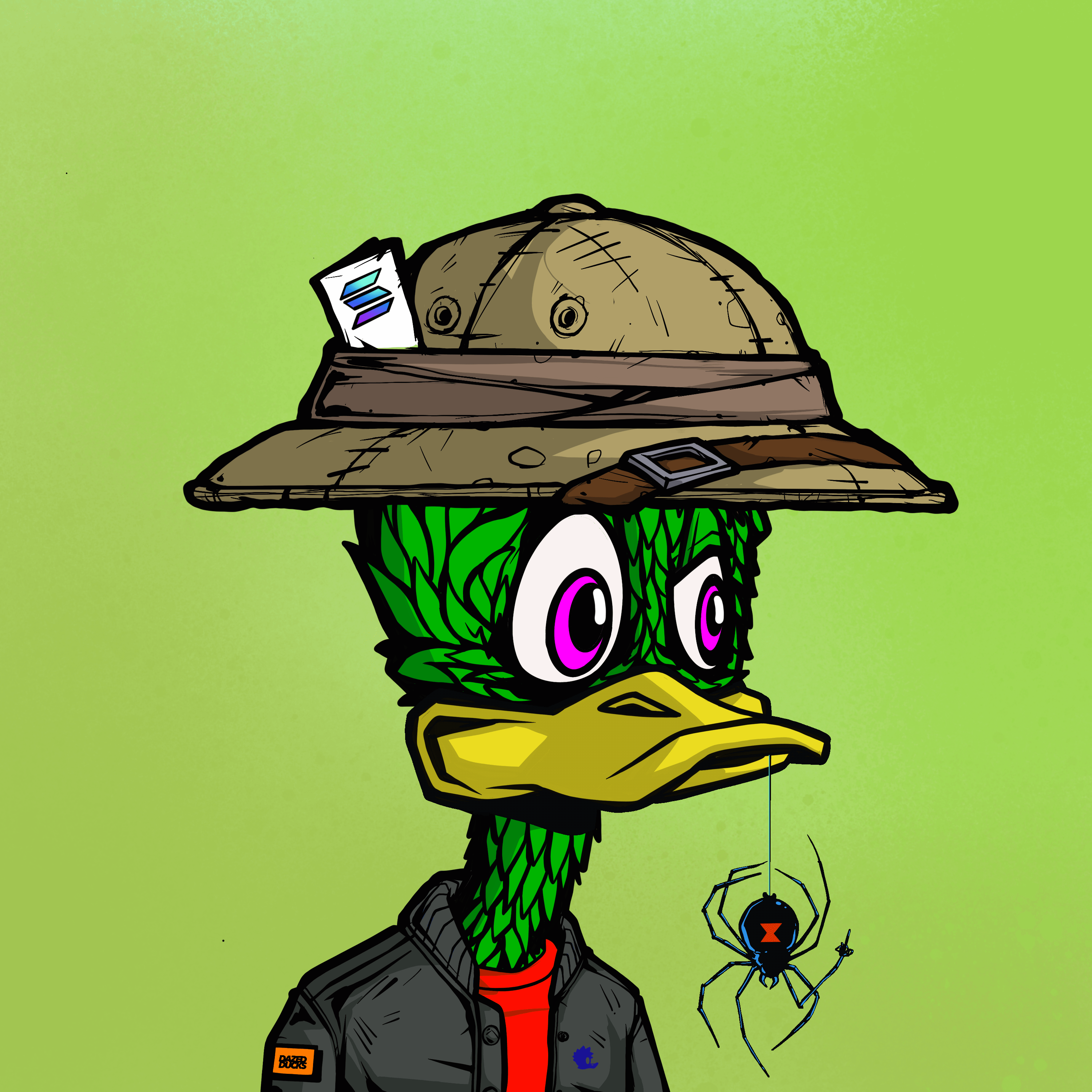 Dazed Ducks #755