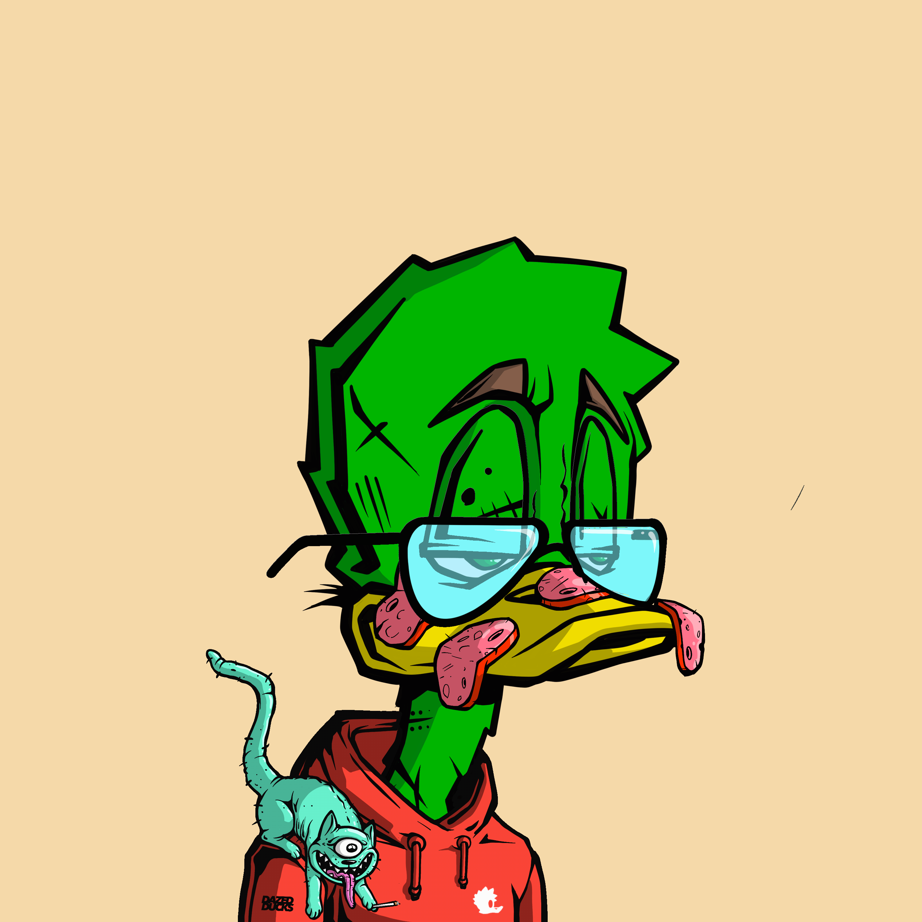 Dazed Ducks #1173