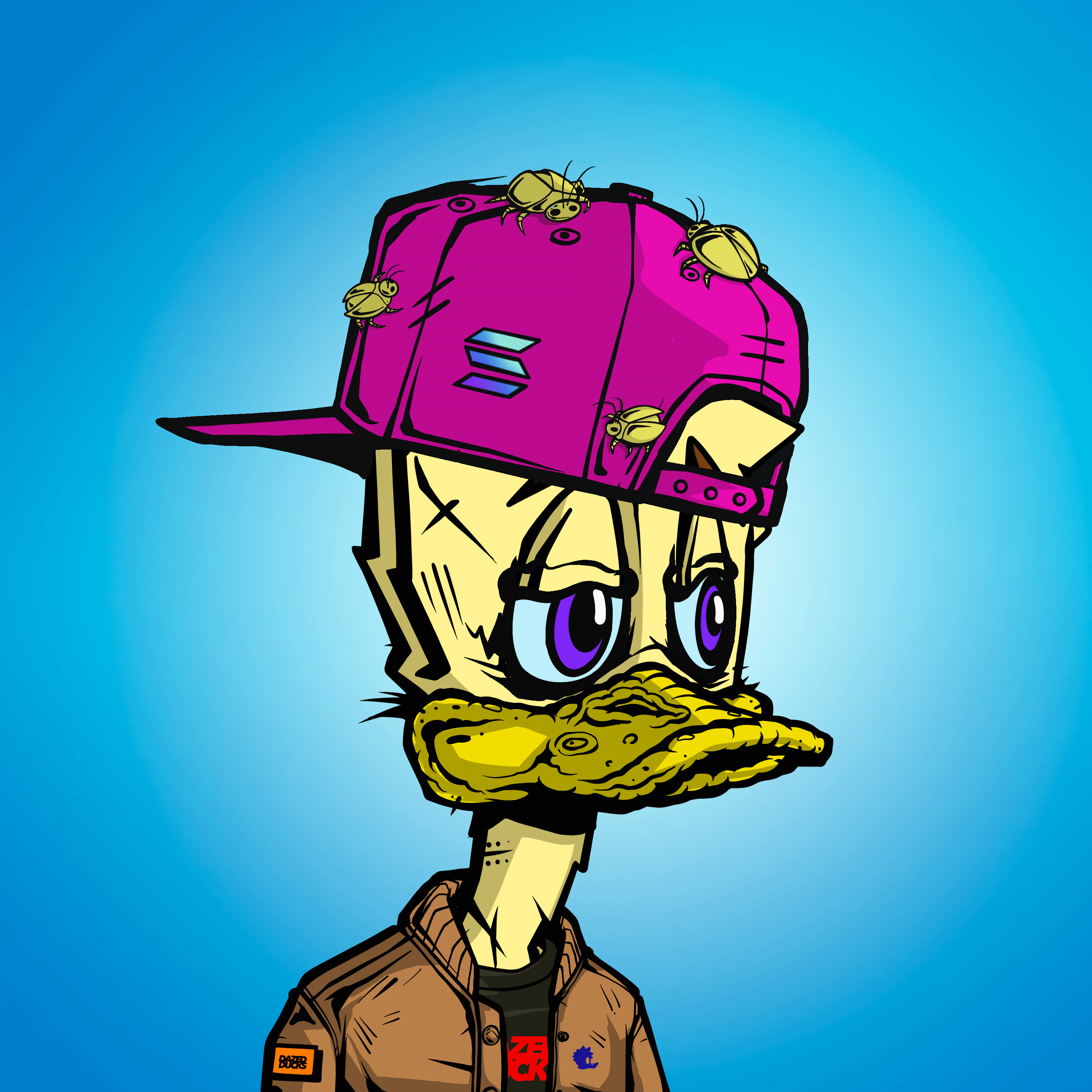 Dazed Ducks #119